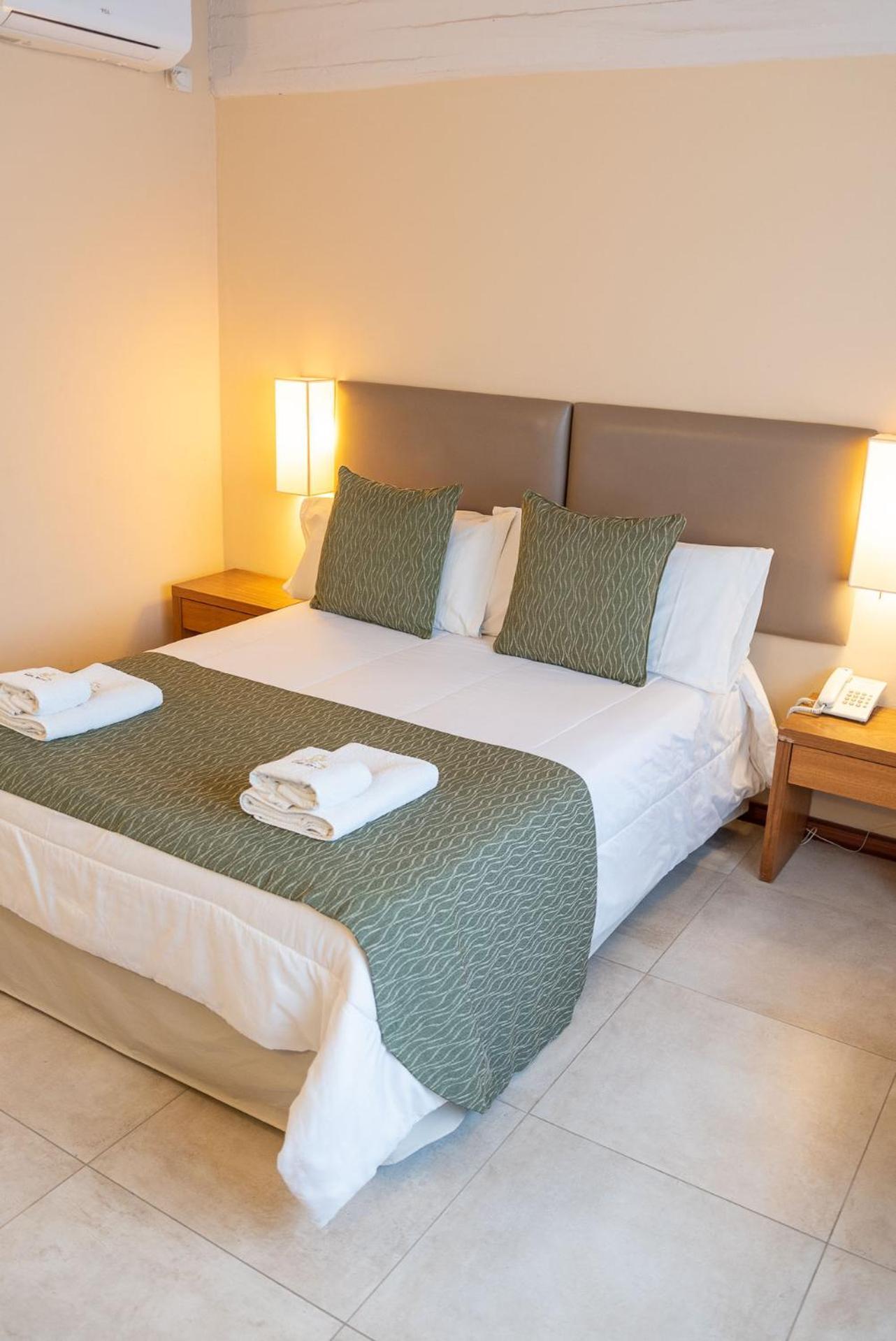 Hotel Fonte Arcada Villa Gesell Pokoj fotografie