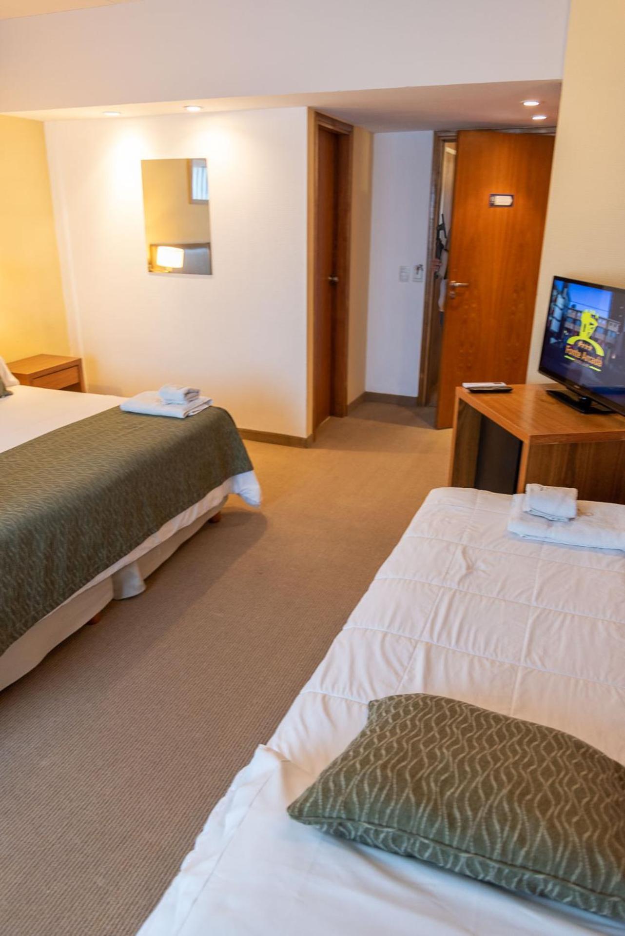 Hotel Fonte Arcada Villa Gesell Pokoj fotografie