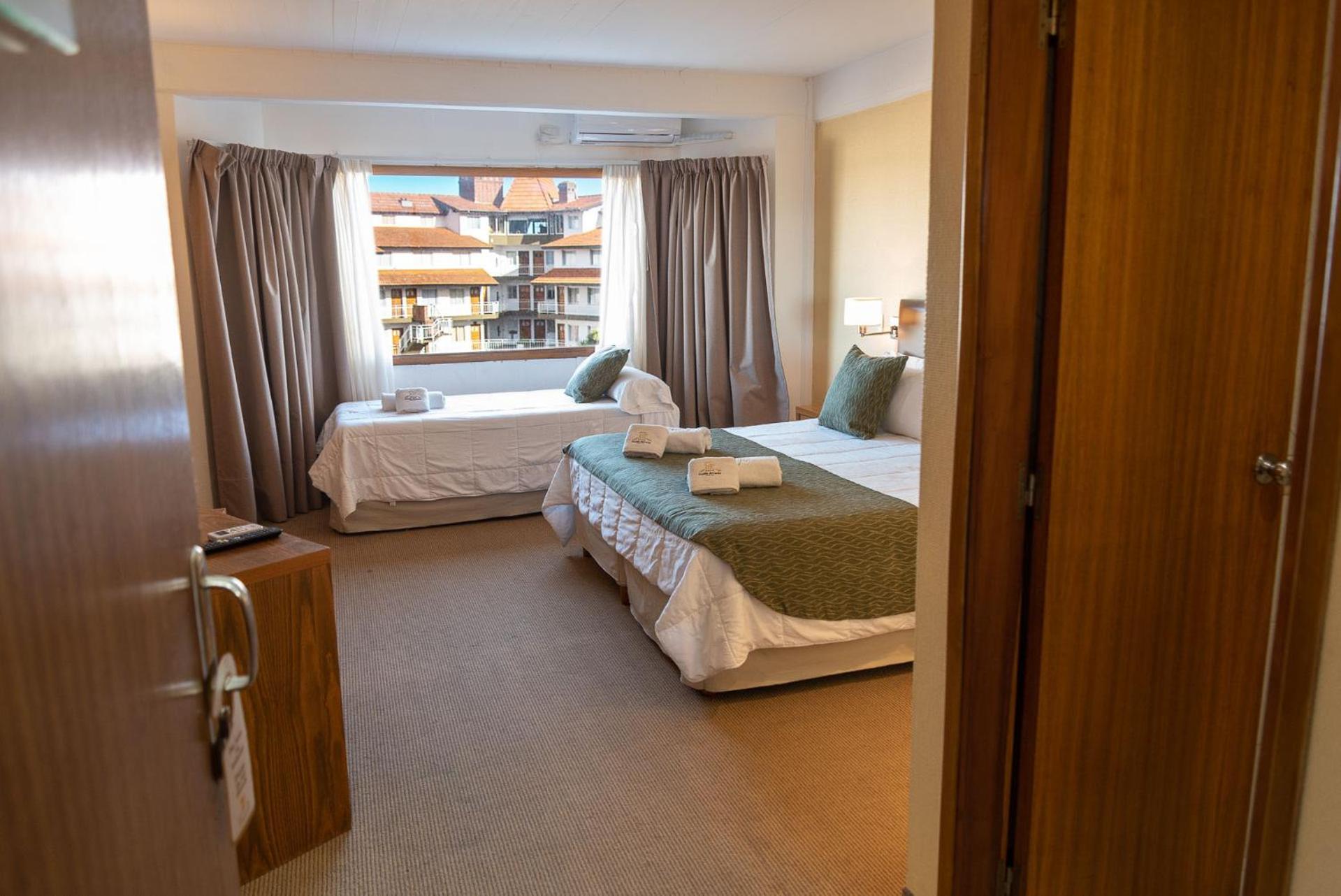 Hotel Fonte Arcada Villa Gesell Pokoj fotografie
