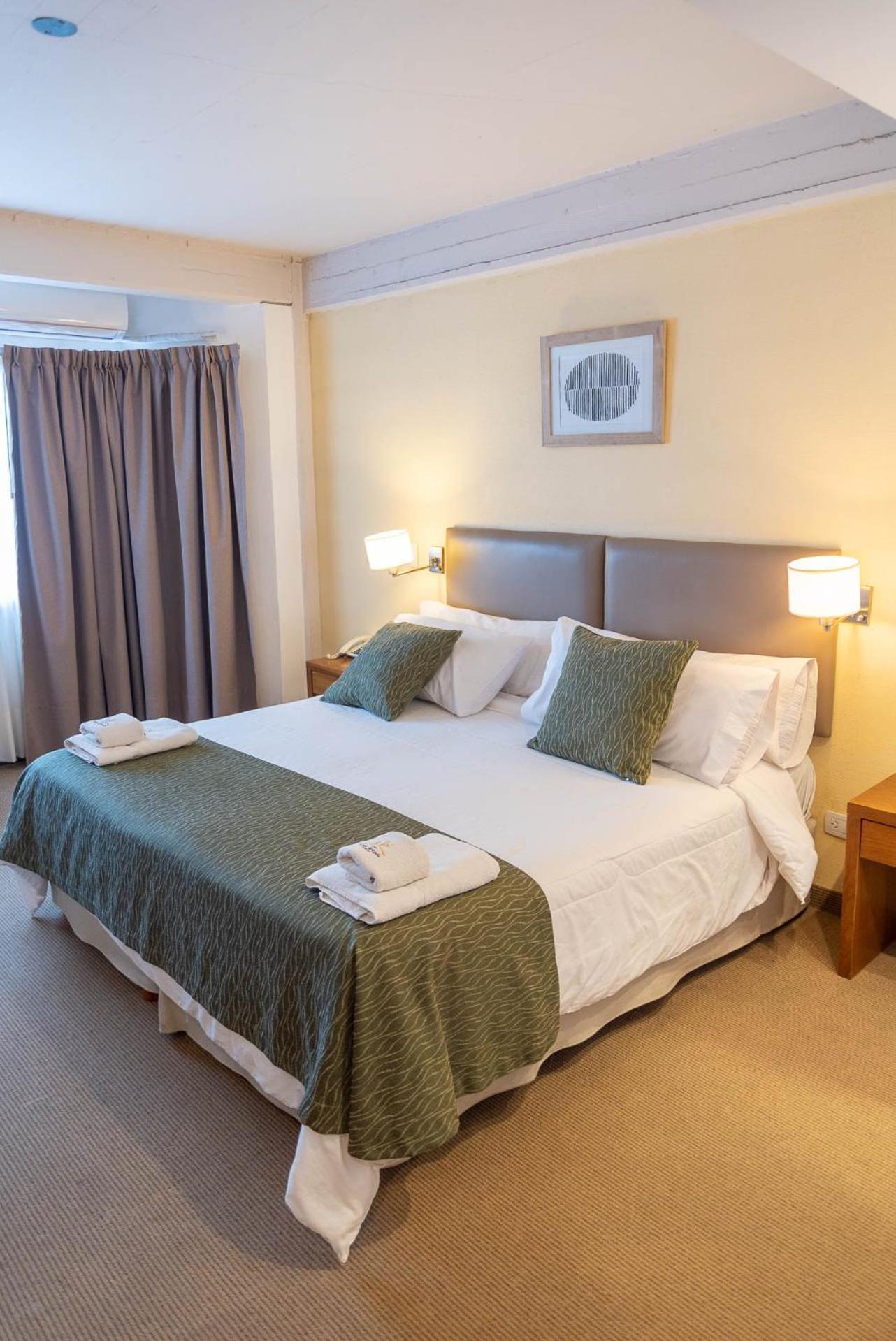 Hotel Fonte Arcada Villa Gesell Pokoj fotografie