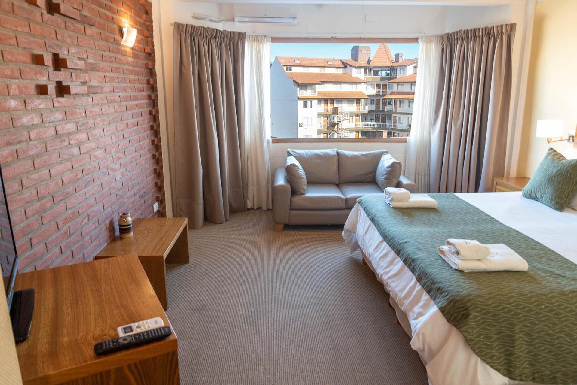 Hotel Fonte Arcada Villa Gesell Pokoj fotografie