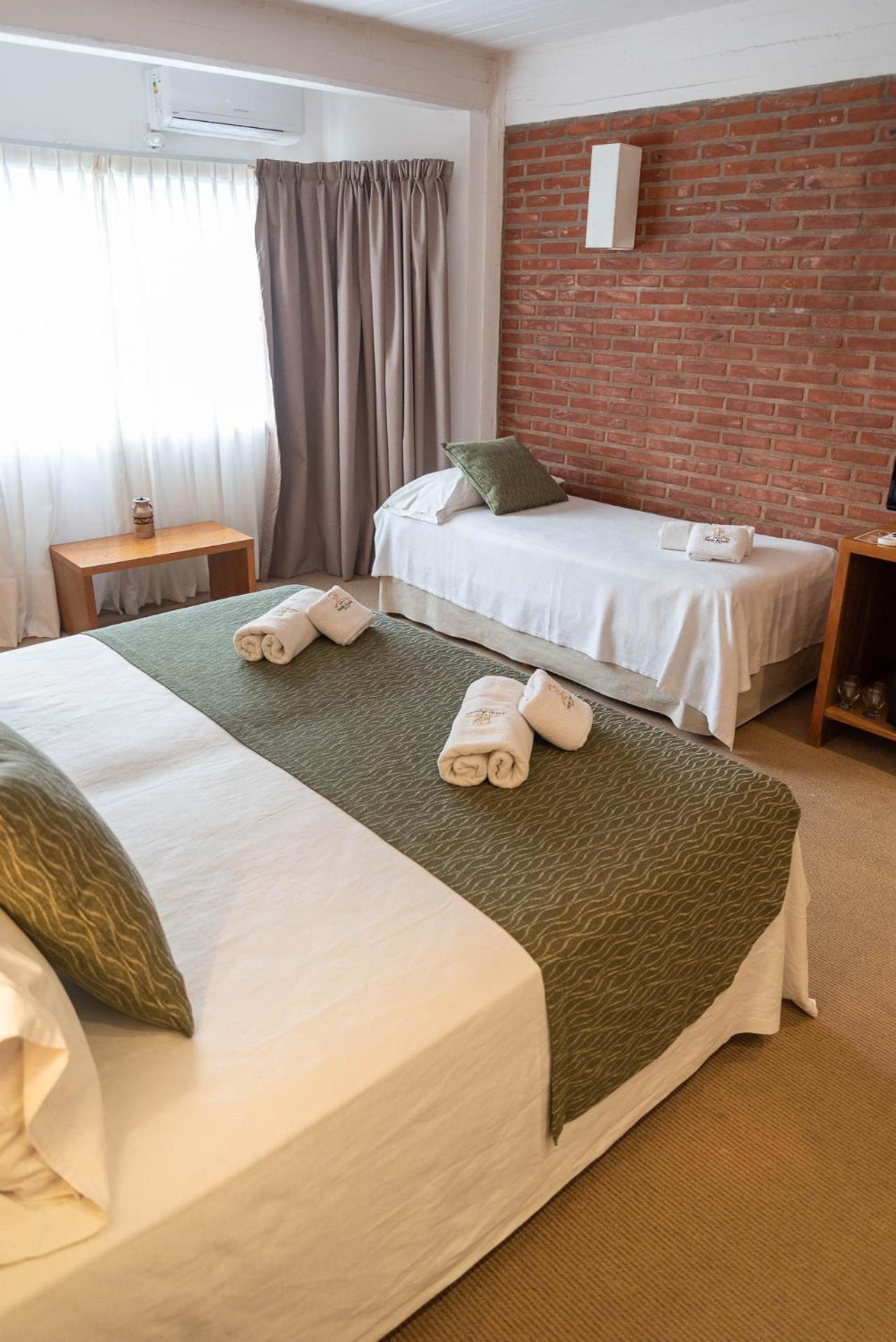 Hotel Fonte Arcada Villa Gesell Pokoj fotografie