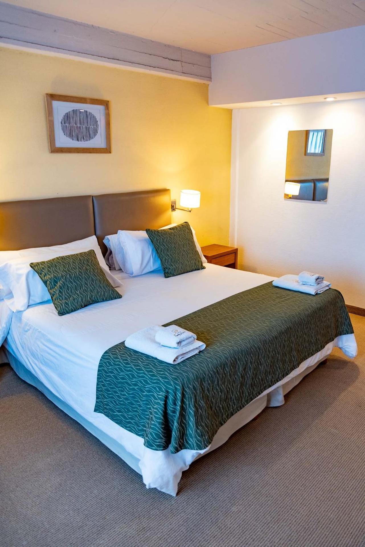 Hotel Fonte Arcada Villa Gesell Pokoj fotografie