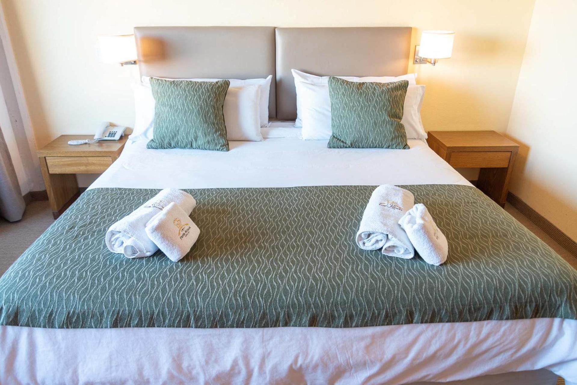 Hotel Fonte Arcada Villa Gesell Pokoj fotografie