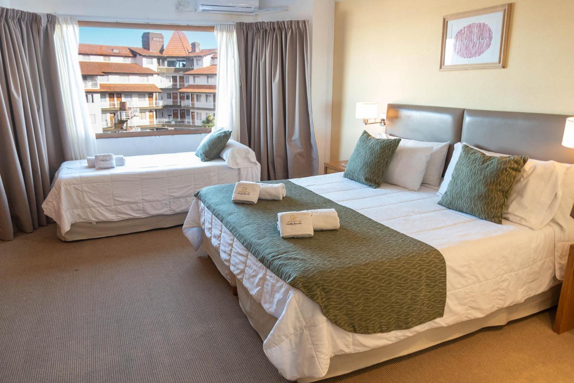 Hotel Fonte Arcada Villa Gesell Pokoj fotografie