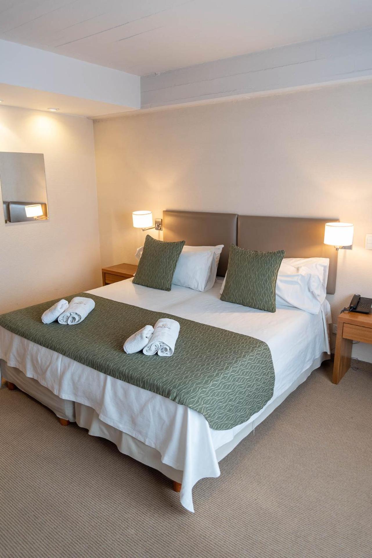 Hotel Fonte Arcada Villa Gesell Pokoj fotografie