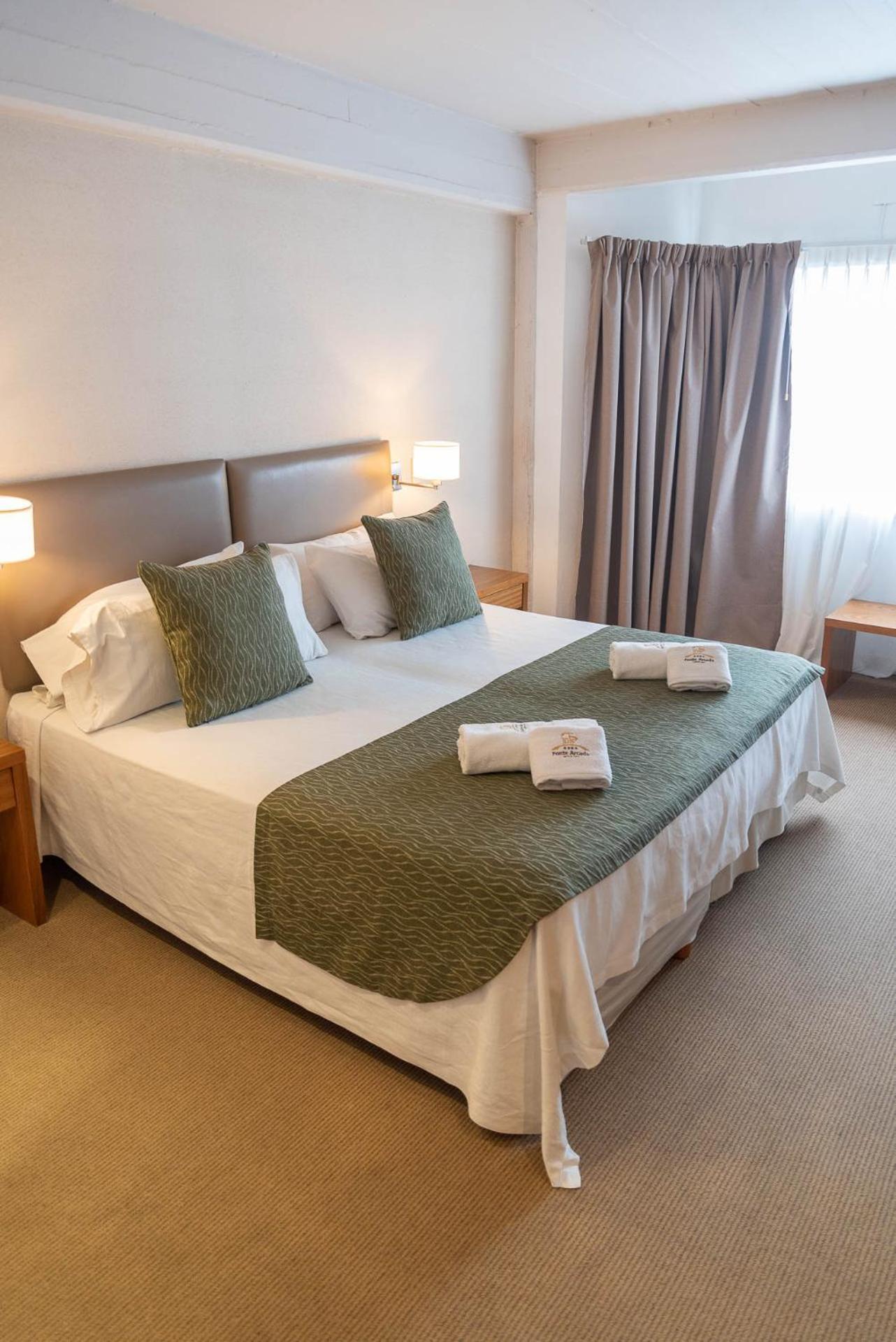 Hotel Fonte Arcada Villa Gesell Pokoj fotografie