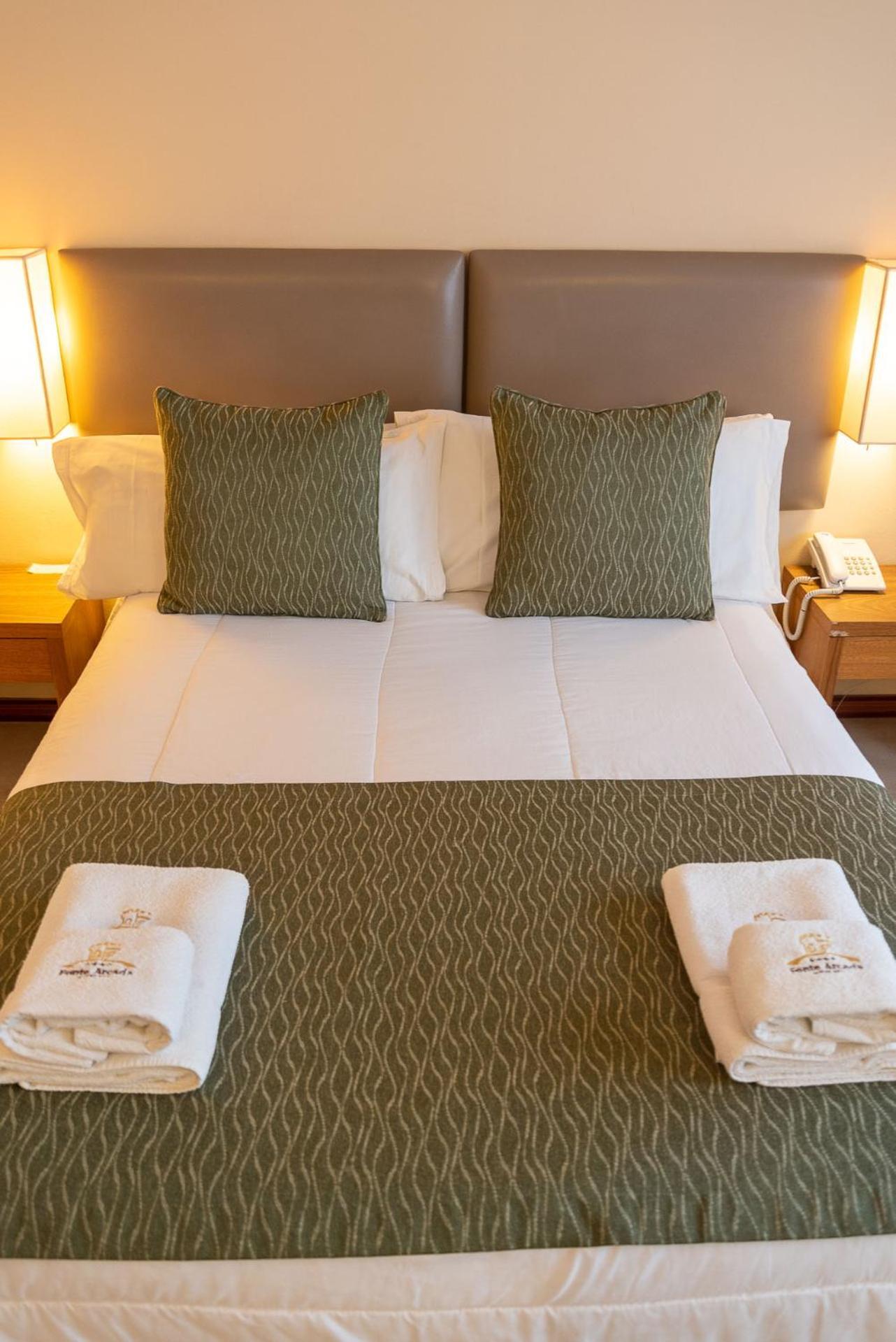 Hotel Fonte Arcada Villa Gesell Pokoj fotografie