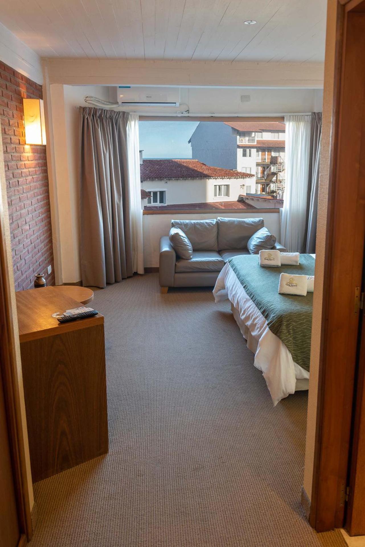 Hotel Fonte Arcada Villa Gesell Pokoj fotografie