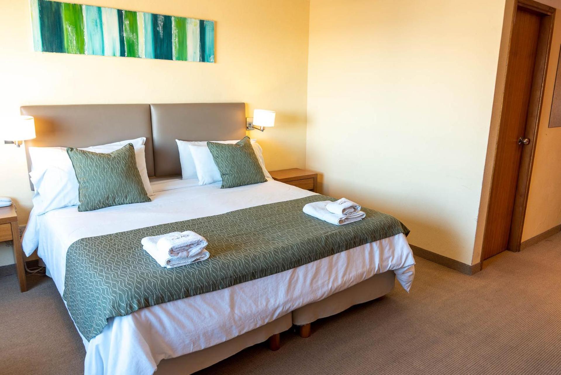Hotel Fonte Arcada Villa Gesell Pokoj fotografie