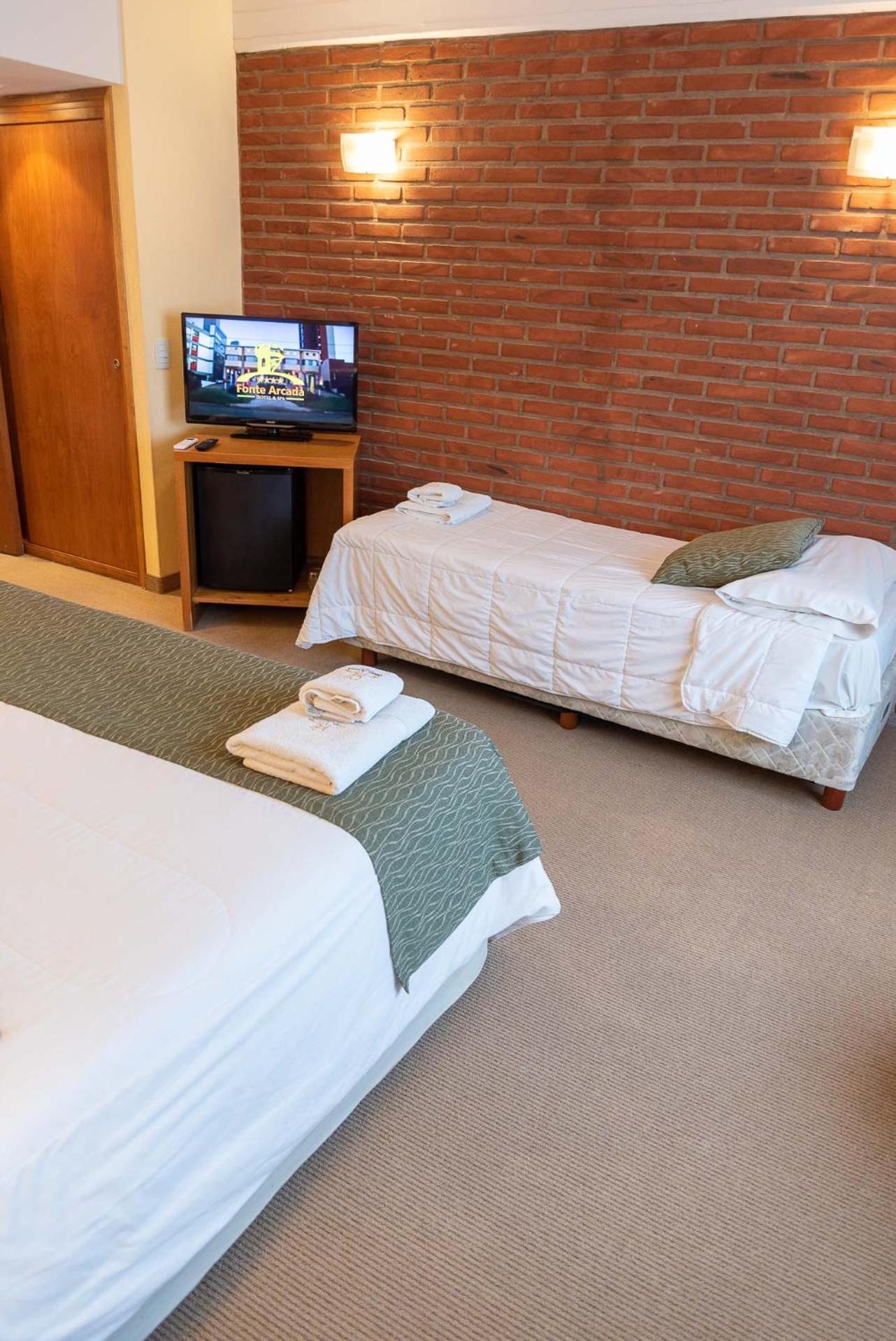 Hotel Fonte Arcada Villa Gesell Pokoj fotografie