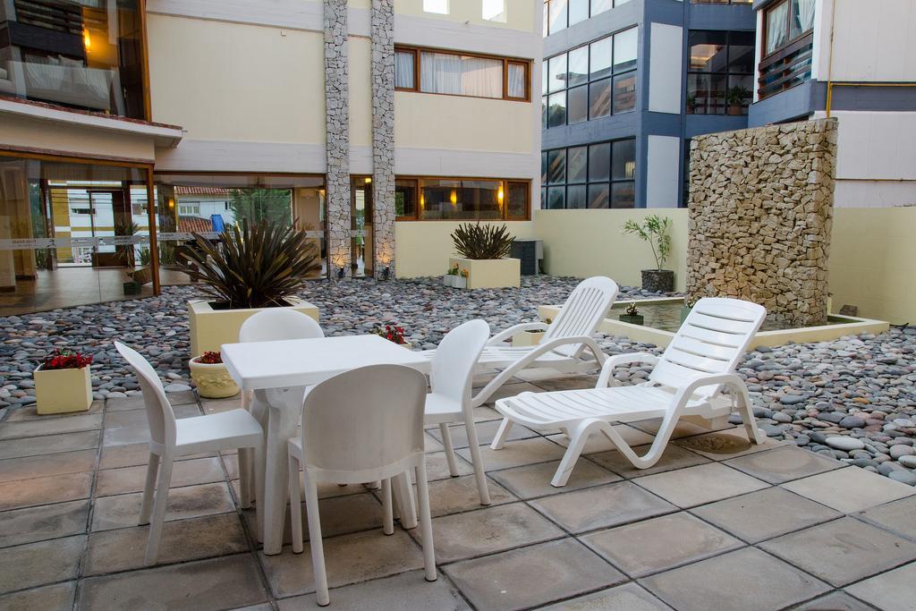 Hotel Fonte Arcada Villa Gesell Exteriér fotografie