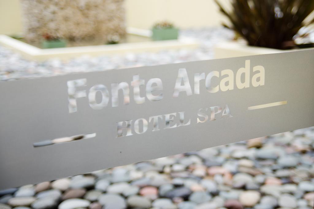Hotel Fonte Arcada Villa Gesell Exteriér fotografie