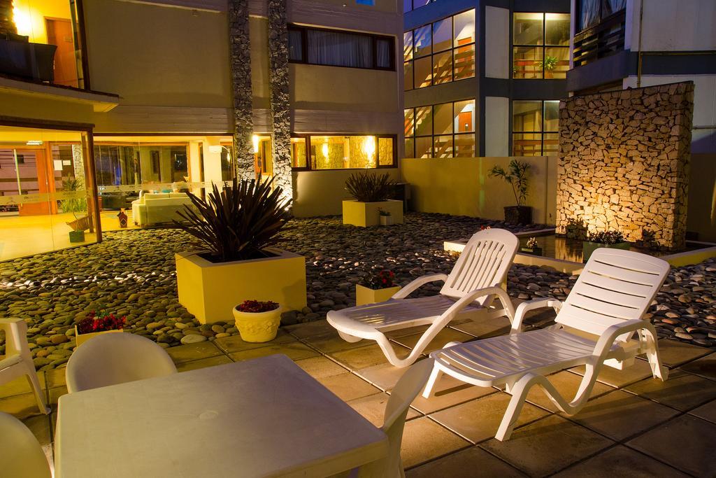 Hotel Fonte Arcada Villa Gesell Exteriér fotografie